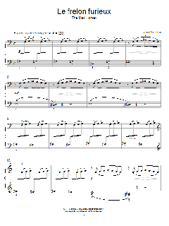 Le frelon furieux von Jennifer Linn (Download) 