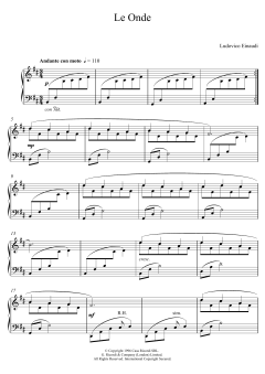 Le Onde von Ludovico Einaudi (Download) 