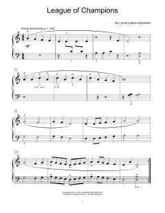 League Of Champions (Download) 