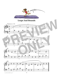 Leaps And Bounds (Download) 
