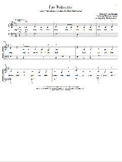 Les Poissons von Alan Menken (Download) 