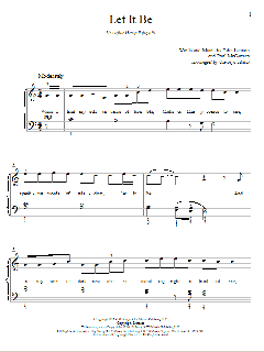 Let It Be von The Beatles (Download) 