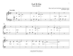 Let It Go von Idina Menzel (Download) 