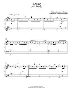 Longing von Traditional (Download) 