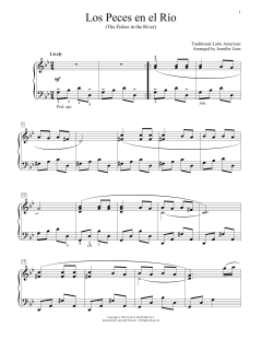 Los Peces En El Rio von Traditional Latin American (Download) 