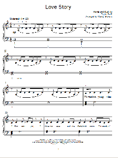 Love Story von Taylor Swift (Download) 