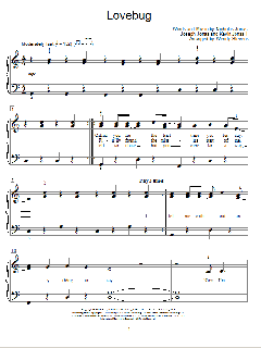 Lovebug von Jonas Brothers (Download) 