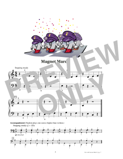 Magnet March (Download) 