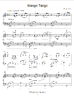 Mango Tango von Sondra Clark (Download) 