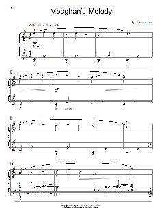 Meaghan's Melody von Jennifer Linn (Download) 