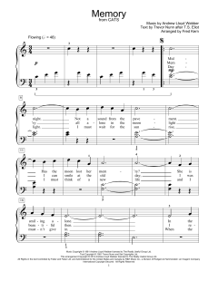 Memory von Andrew Lloyd Webber (Download) 