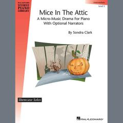 Mice In The Attic von Sondra Clark (Download) 