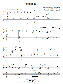 Michelle von The Beatles (Download) 