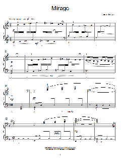 Mirage von Jennifer Linn (Download) 