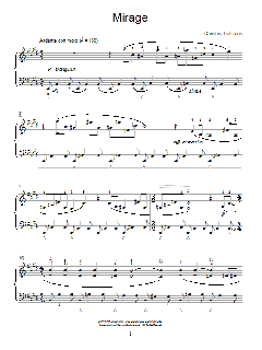 Mirage von Christos Tsitsaros (Download) 