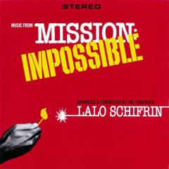 Mission: Impossible Theme von Fred Kern (Download) 