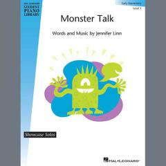 Monster Talk von Jennifer Linn (Download) 
