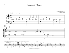Mountain Train (Download) 