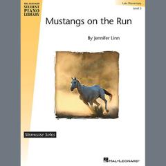 Mustangs On The Run (Download) 
