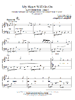 My Heart Will Go On von Celine Dion (Download) 