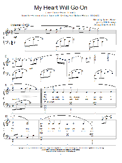 My Heart Will Go On von Celine Dion (Download) 