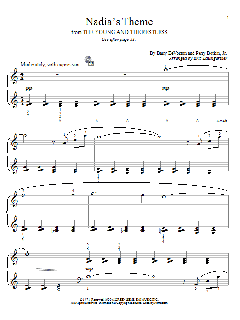 Nadia's Theme von Barry DeVorzon (Download) 