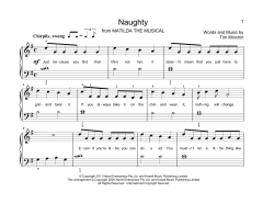 Naughty von Tim Minchin (Download) 