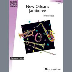 New Orleans Jamboree von Bill Boyd (Download) 
