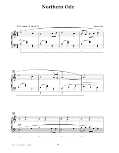 Northern Ode (Download) 