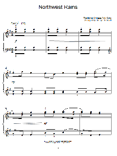 Northwest Rains (Download) 