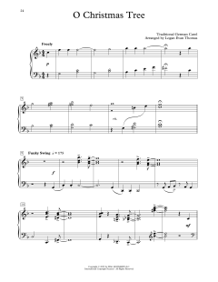 O Christmas Tree von Traditional German Carol (Download) 