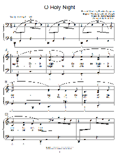 O Holy Night von Adolphe Charles Adam (Download) 