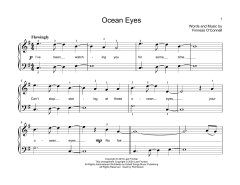 ocean eyes von Billie Eilish (Download) 