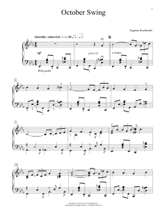 October Swing (Download) 