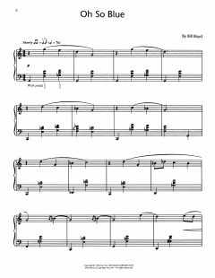 Oh So Blue (Download) 