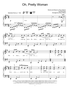 Oh, Pretty Woman von Roy Orbison (Download) 