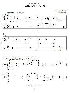 One Of A Kind von Deborah Brady (Download) 