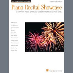 Party Cat Parade von Jennifer Linn (Download) 