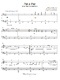 Pat-A-Pan von Jennifer Linn (Download) 