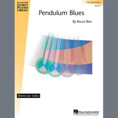 Pendulum Blues von Bruce Berr (Download) 