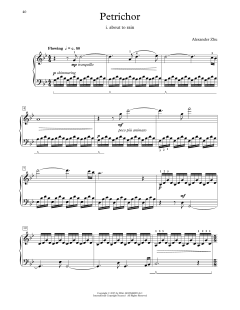 Petrichor von Alexander Zhu (Download) 