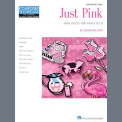 Pink Party Surprise von Jennifer Linn (Download) 