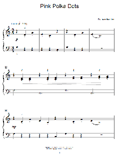 Pink Polka Dots von Jennifer Linn (Download) 