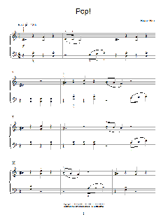 Pop! von Bruce Berr (Download) 