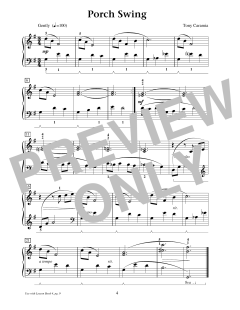 Porch Swing (Download) 