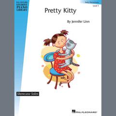 Pretty Kitty von Jennifer Linn (Download) 