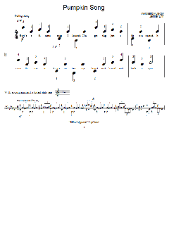 Pumpkin Song von Jennifer Linn (Download) 