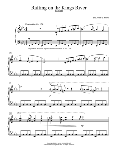 Rafting On The Kings River (Download) 