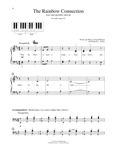 Rainbow Connection von Kenneth L. Ascher (Download) 