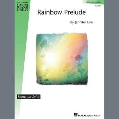 Rainbow Prelude von Jennifer Linn (Download) 